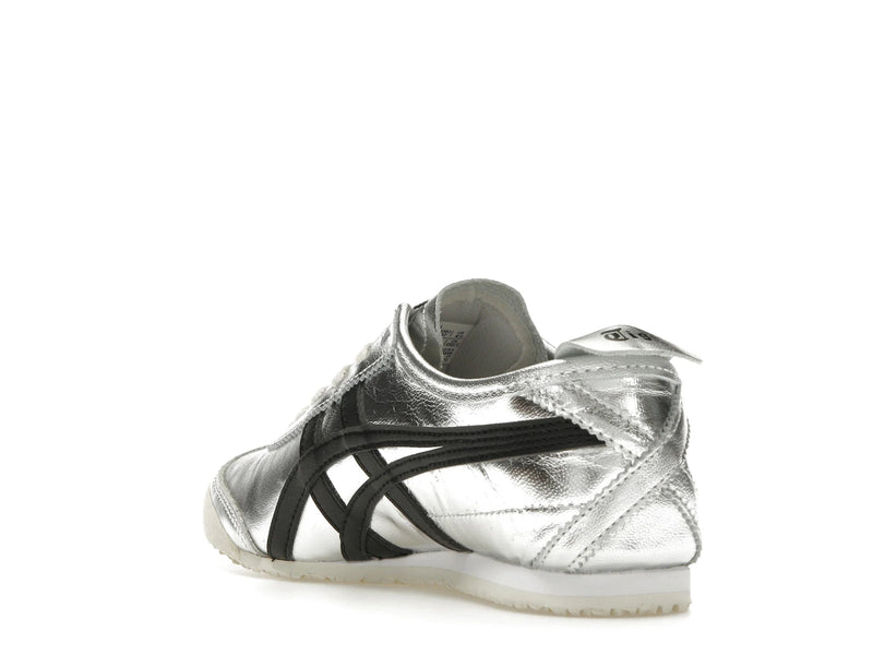 Onitsuka Tiger Mexico 66 Pure Silver Black - Pure Silver/Black - 1183B566-020 - 24