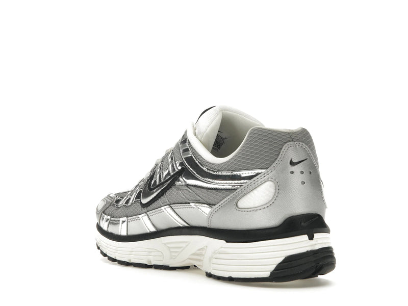 Nike P 6000 Metallic Silver - Metallic Silver/Sail/Black - CN0149-001 - 24