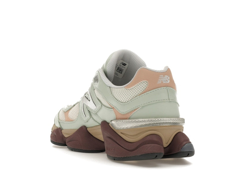 New Balance 9060 Clay Ash - Clay Ash/Linen/Dark Vintage Rose - U9060GCA - 24