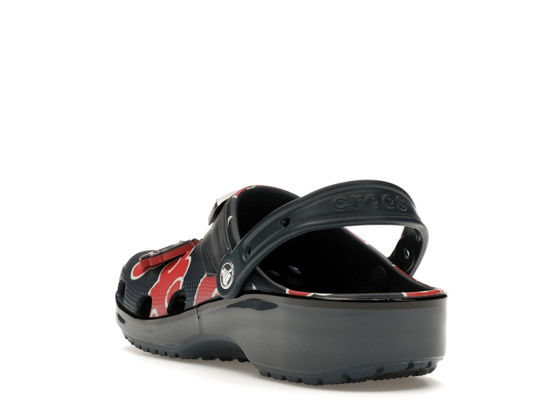 Crocs Classic Clog Naruto Itachi - widok 25
