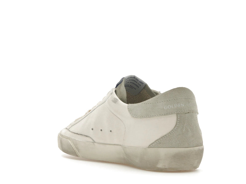 Golden Goose Super Star White Ice Grey - White/Ice/Grey - GMF00102.F005359.11166 - 24