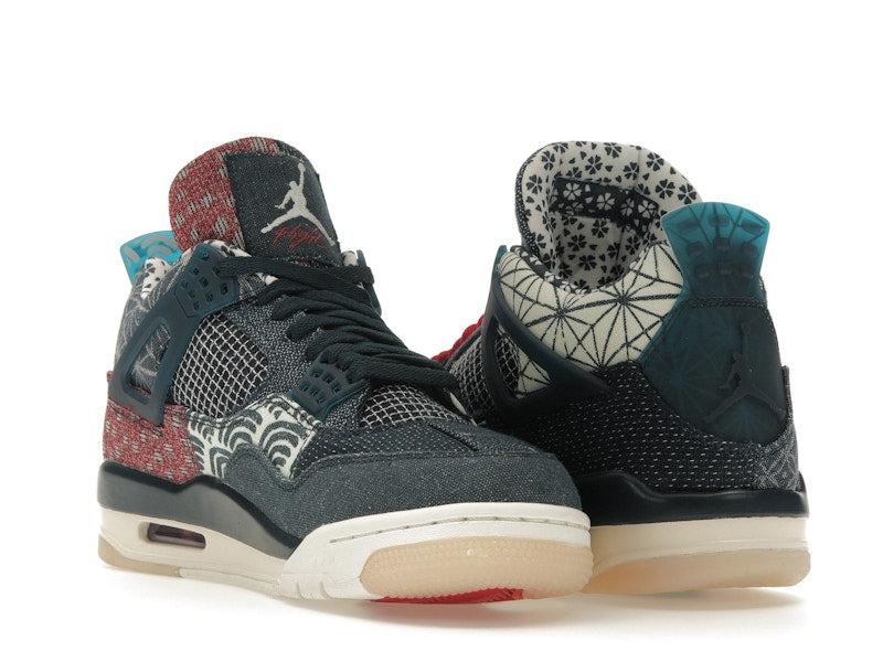 Air Jordan 4 Retro SE Océano profundo - vista 24
