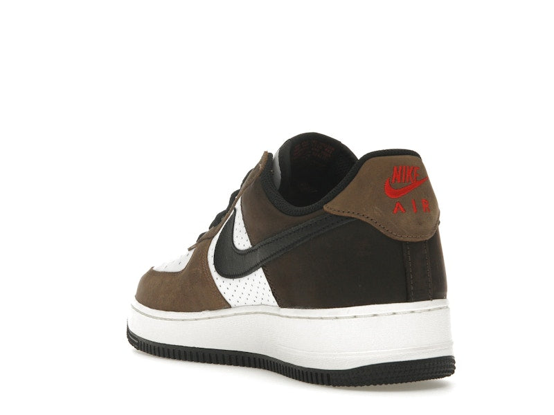 Nike Air Force 1 Low Escape (2025) - White/Black/Bison - HJ4323-100 - 24