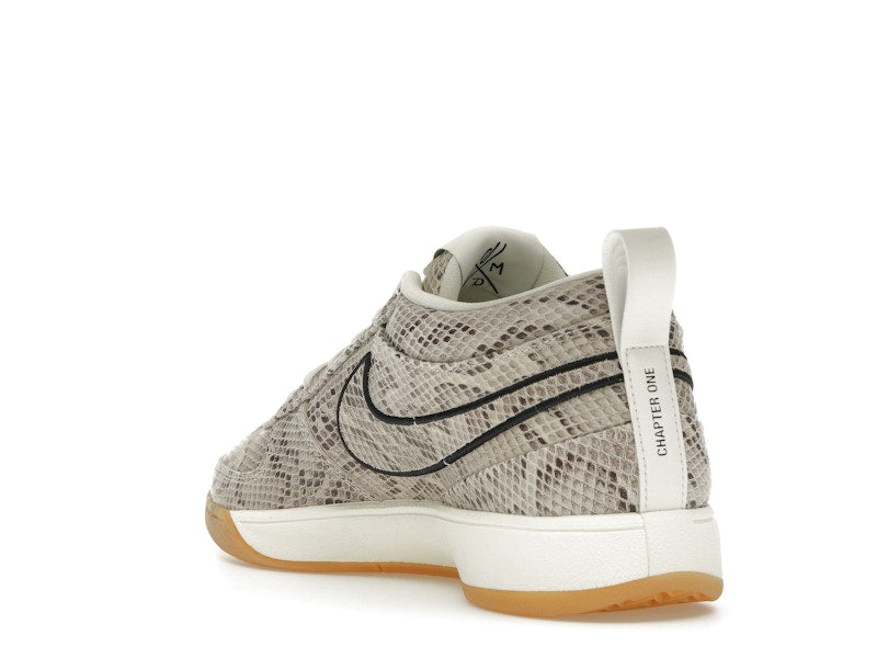 Nike Book 1 Leather Python - view 25