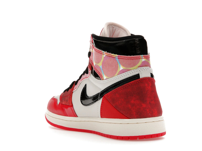 Air Jordan 1 High OG Spider Man Across The Spider Verse - University Red/Black/White - DV1748-601 - 24