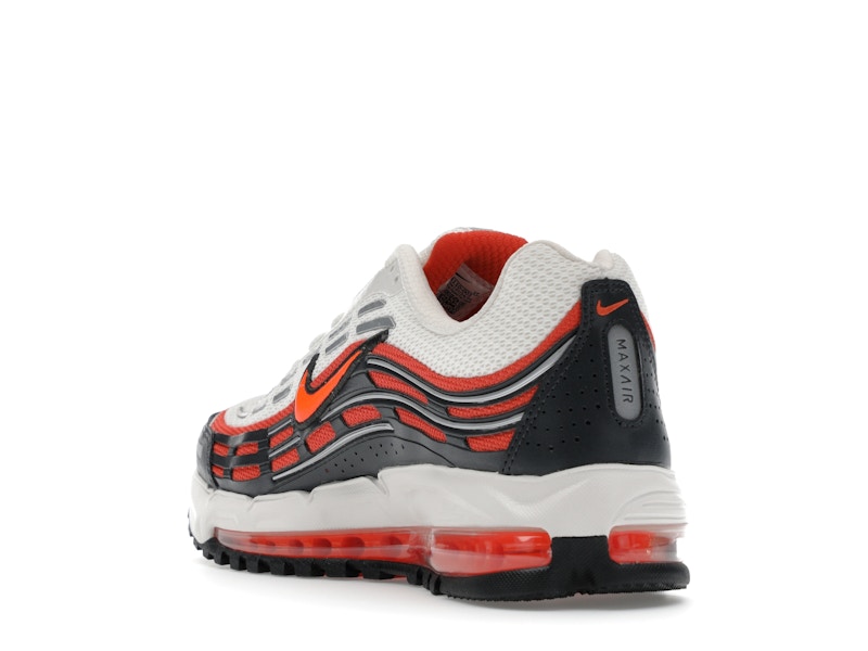 Nike Air Max Tl 2 7 - Phantom/Total Orange/Dark Smoke Grey/Vintage Coral - FZ4110-011 - 25