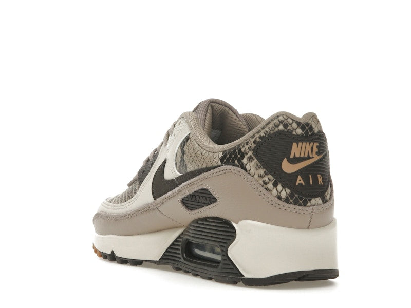 Nike Air Max 90 SE Tan Snakeskin (Women's) - Ansicht 25