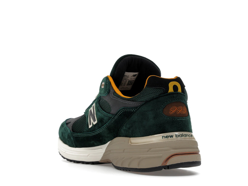 New Balance 993 Miusa Aime Leon Dore Pine Grove - U993ALD - 24