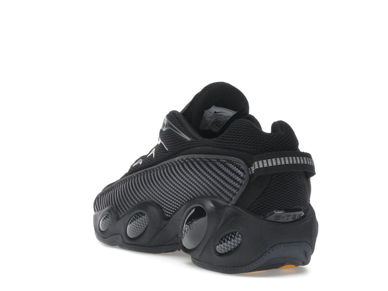 Nike Nocta Glide Drake Black Iron Grey - Black/Black/Iron Grey/University Gold - DM0879-002 - 24