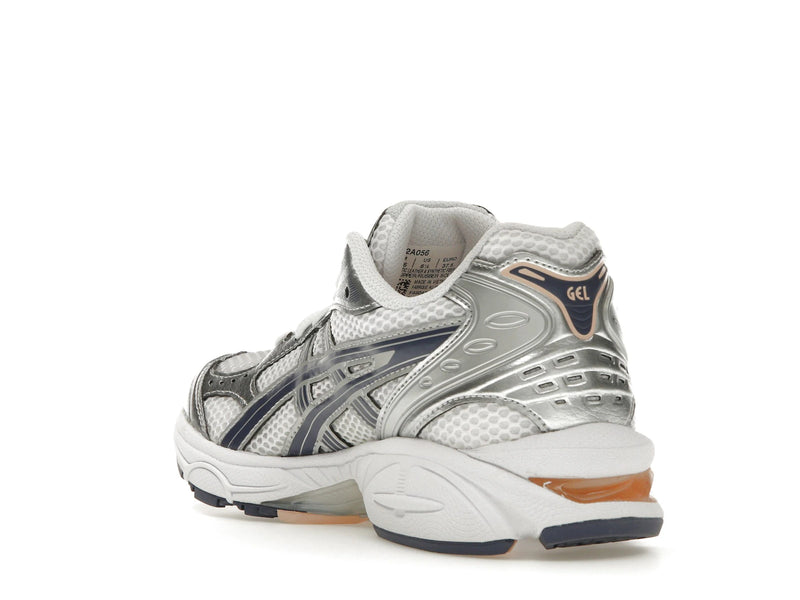 Asics Gel Kayano 14 White Thunder Blue (W) - White/Thunder Blue - 1202A056-103 - 24