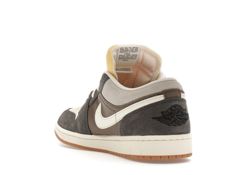 Jordan 1 Low SNKRS Day Korea Magpie (2023) - visning 25