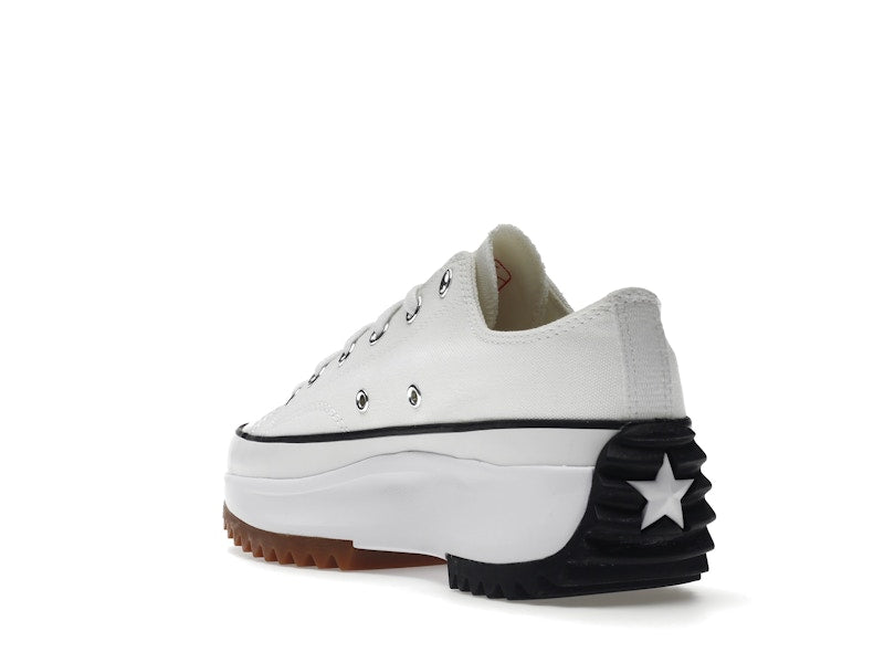 Converse Run Star Hike Ox White Black Gum - vista 25