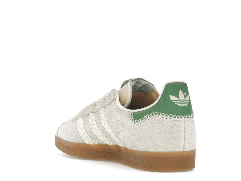 adidas Gazelle Alumina Preloved Green - Alumina/Cream White/Preloved Green - IE3691 - 24