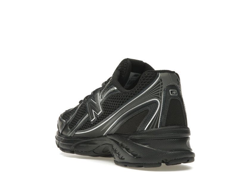 New Balance 740v2 Black Grey Silver - Black/Grey/Silver - U740BM2 - 24