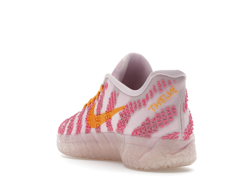 Nike Ja 3 Valentines Day - Pink Foam/Hyper Pink/Silt Red/Sundial - HF2793-601 / HF2794-601 - 24