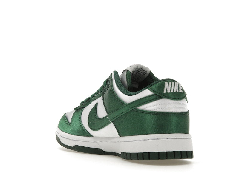 Nike Dunk Low Essential Satin Green - view 24