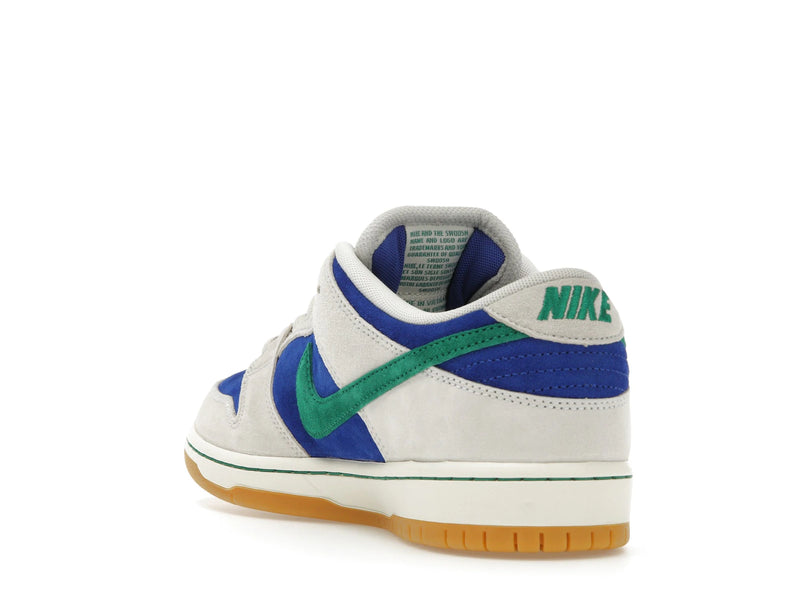 Nike SB Dunk Low Hyper Royal Malachite - Phantom/Malachite/Hyper Royal - HF3704-001 - 24