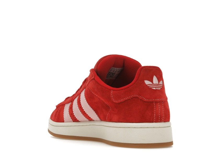 adidas Campus 00s Better Scarlet Clear Pink - vista 25