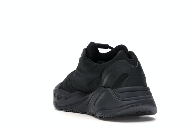 adidas Yeezy Boost 700 MNVN Triple Black - Black/Black/Black - FV4440 - 24