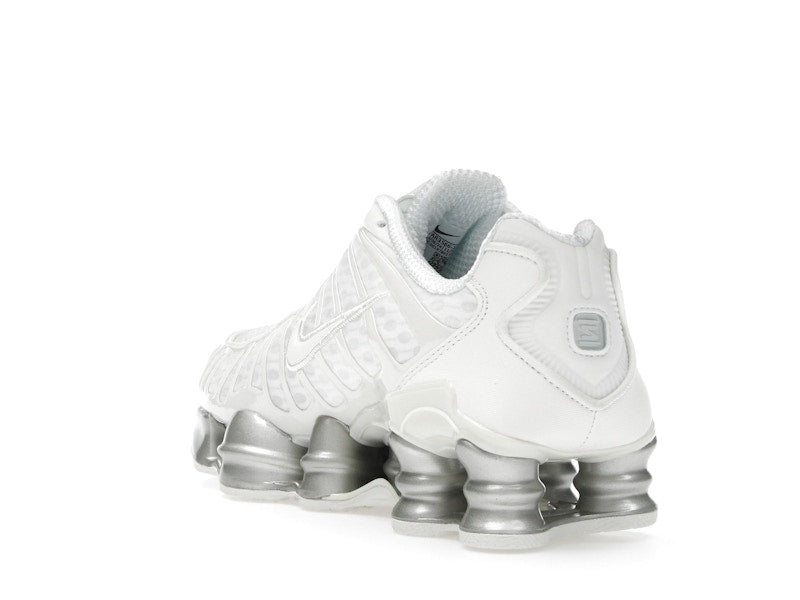 Nike Shox Tl Sail - Sail/Sail/Sail - AR3566-103 - 24