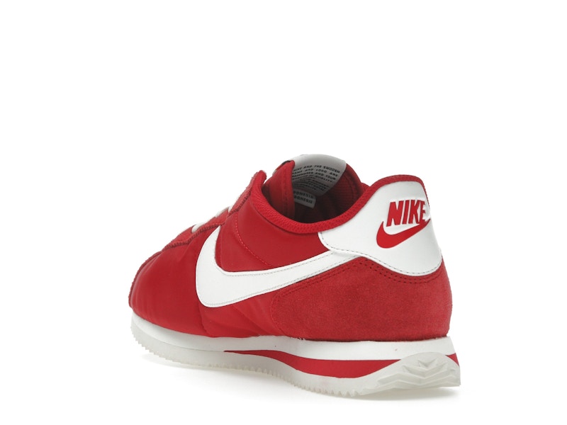 Nike Cortez Gym Red Sail (Women's) - Gym Red/Sail - IF1764-600 - 24