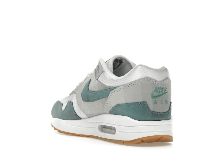 Nike Air Max 1 .SWOOSH Low Poly Adventure - White/Cannon/Neutral Grey - HV1940-100 - 24