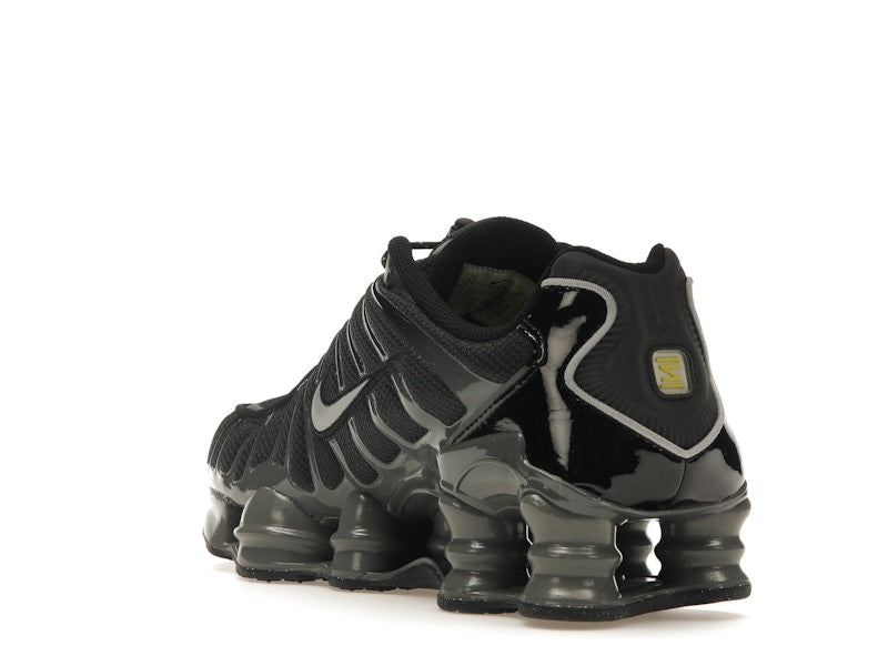 Nike Shox Tl Black Iron Grey - Black/Iron Grey/High Voltage/Metallic Silver - FV0939-001 - 24