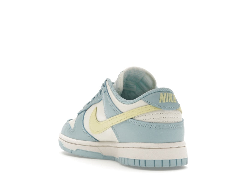Nike Dunk Low Ocean Bliss Citron Tint (Women's) - vista 25