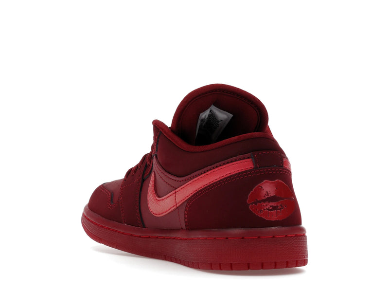Air Jordan 1 Low SE Valentines Day (2026) - Team Red/Sierra Red - IB7012-600 - 24