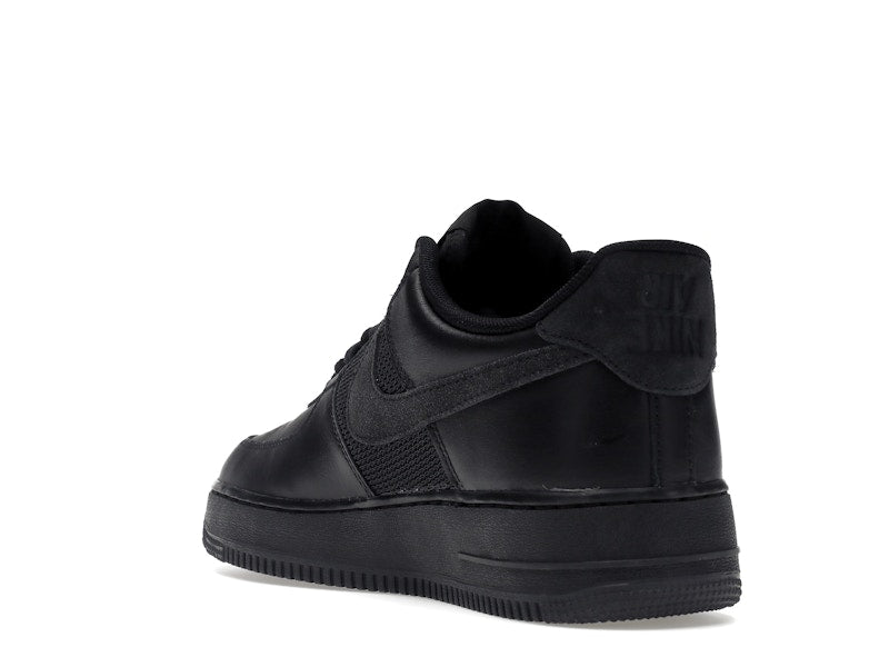 Nike Air Force 1 Low SP Slam Jam Black - Black/Off Noir - DX5590-001 - 24