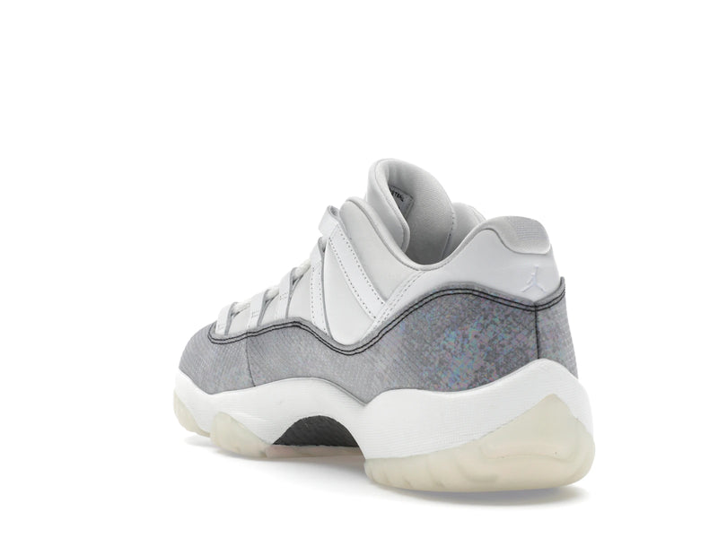 Air Jordan 11 Retro Low Year Of The Snake - Black/Summit White/Football Grey - HQ7000-001 - 24