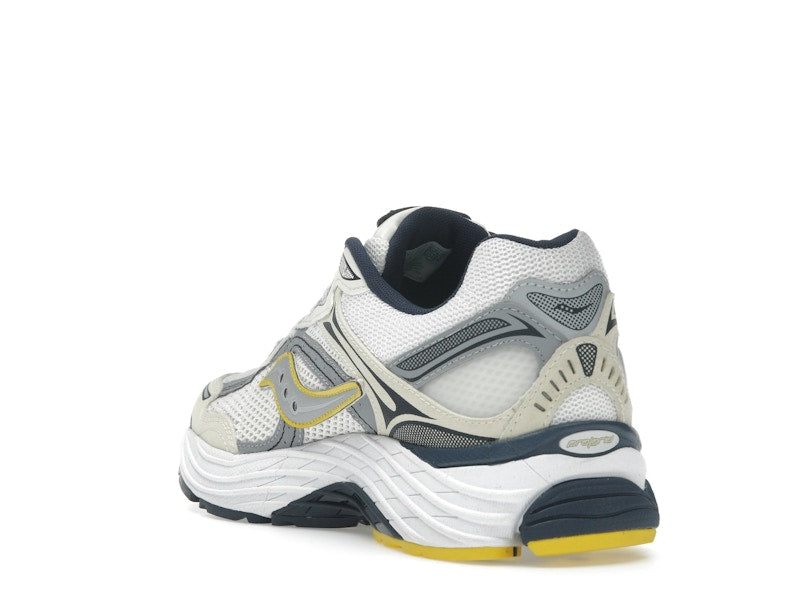 Saucony Progrid Omni 9 Fabricated Future Pack White Yellow - White/Multi - S70844-1 - 24