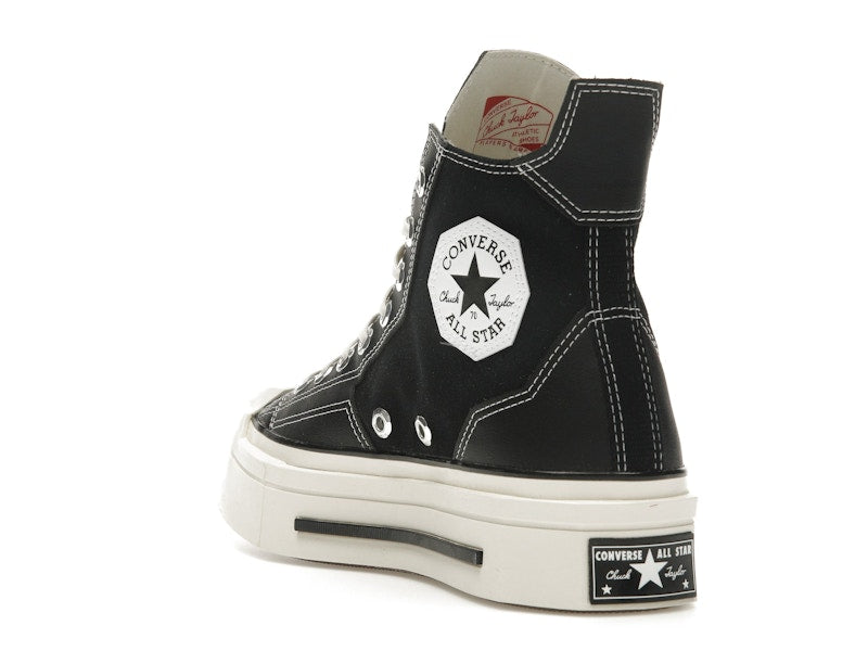 Converse Chuck Taylor All Star 70 Hi De Luxe Black - widok 25