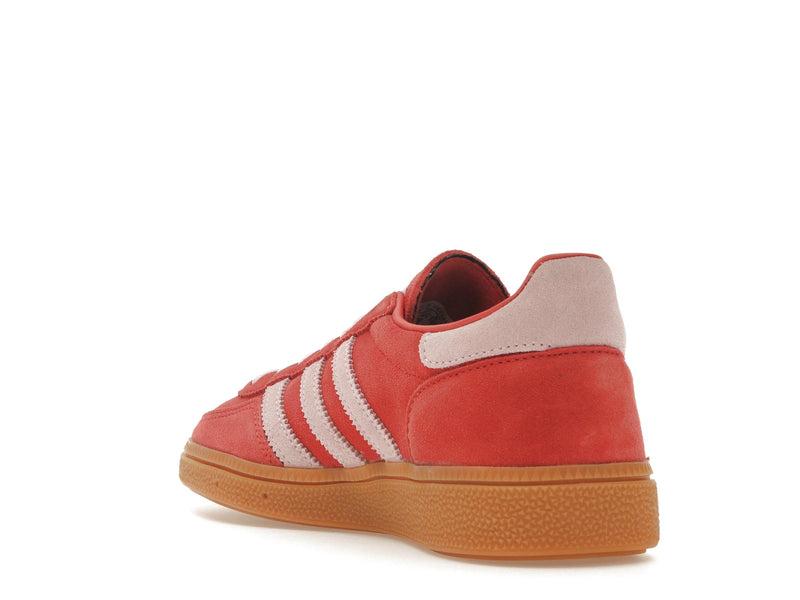 Adidas Handball Spezial Bright Red Clear Pink - Bright Red/Clear Pink/Gum - IE5894 - 24
