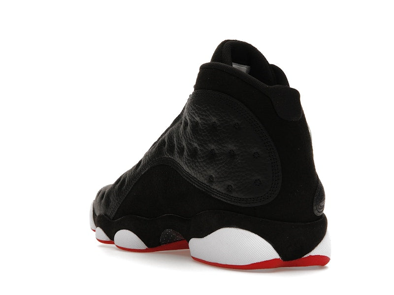 Air Jordan 13 Retro Playoffs (2023) - Black/Varsity Red-White-Vibrant Yellow - 414571-062 - 24