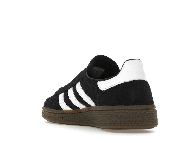 adidas Handball Spezial Black White Gum - Core Black/Cloud White/Gum - IH8010 - 24