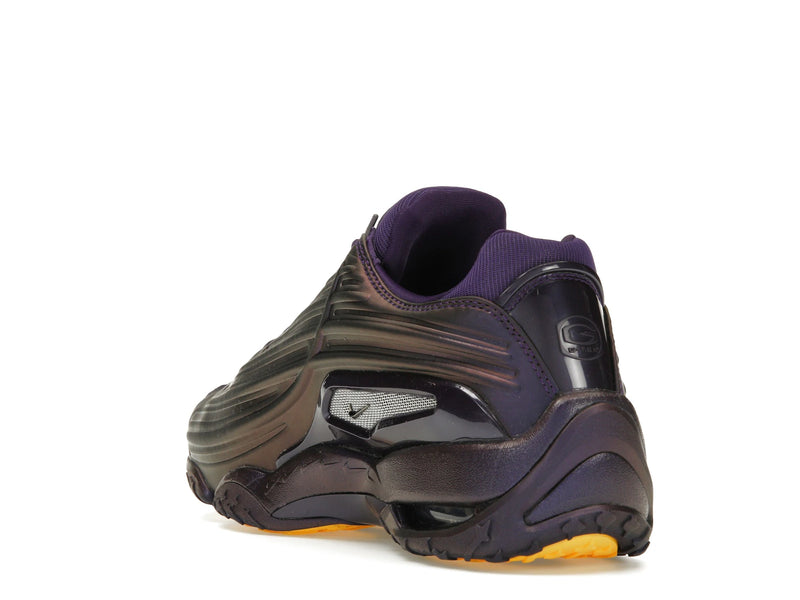 Nike Hot Step 2 Drake Nocta Eggplant - Eggplant/Gunmetal/University Gold - DZ7293-500 - 24