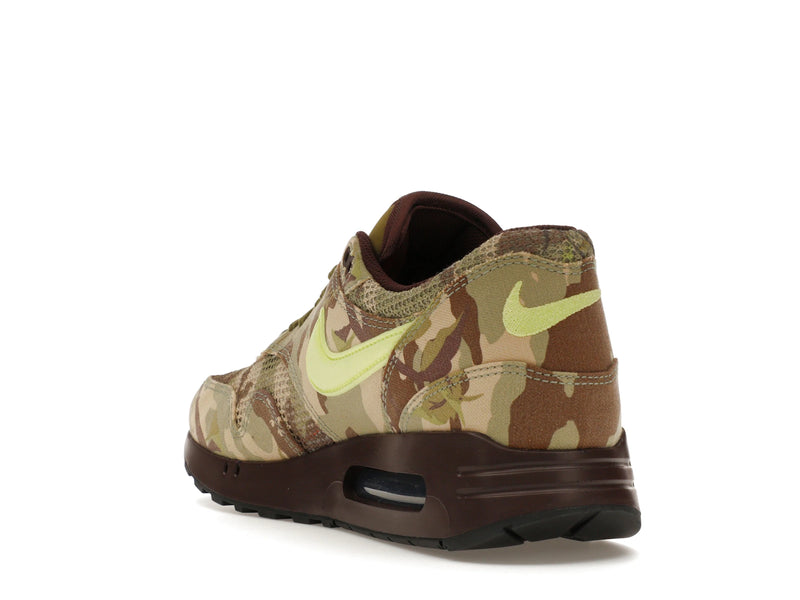 Nike Air Max 1 86 OG Camo Light Lemon Twist - Earth/Light Lemon Twist/Oil Green - FN8358-200 - 24