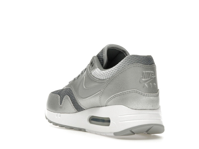 Nike Air Max 1 '86 Metallic Silver Cool Grey - Cool Grey/Metallic Silver/Light Smoke Grey - FV7477-002 - 24