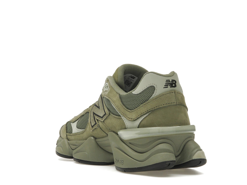 New Balance 9060 Dark Olivine - Dark Olivine/Olivine/Black - U9060ZGD - 24