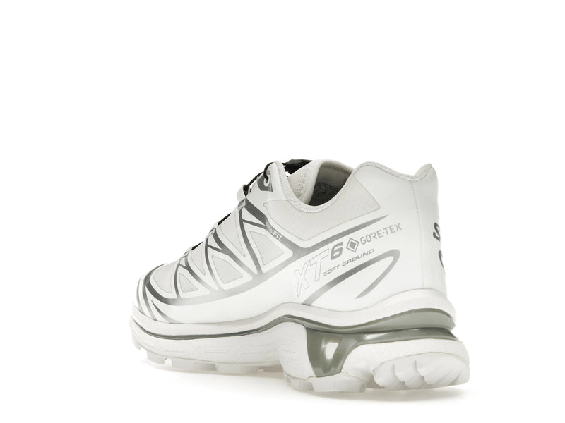 Salomon XT 6 White Footwear Silver - White/White/Footwear Silver - L47581100 - 24