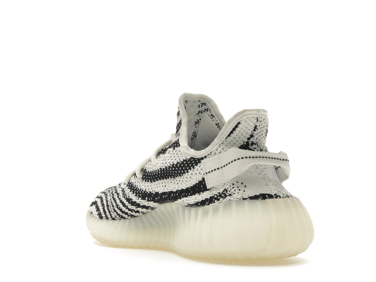 Adidas Yeezy Boost 350 V2 White Core Black Red - White/Core Black/Red - CP9654 - 24