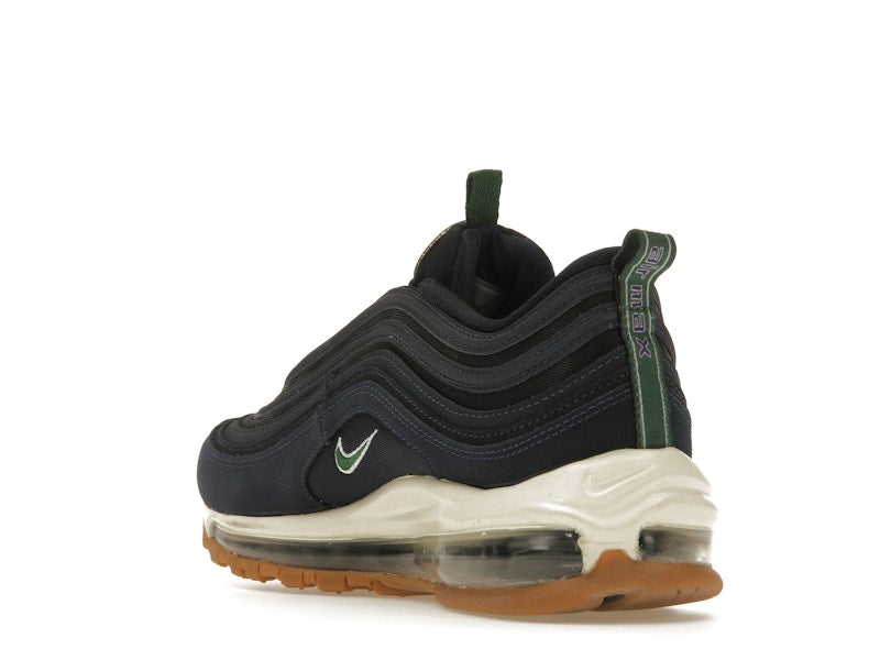 Nike Air Max 97 Gorge Green (W) - vista 24