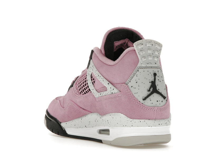 Air Jordan 4 Retro Orchid - Orchid/Neutral Grey-Black-White - AQ9129-501 - 24