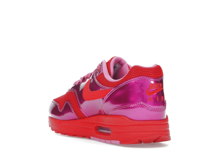 Nike Air Max 1 PRM Valentines Day Playful Pink - Playful Pink/University Red - HV2301-600 - 24