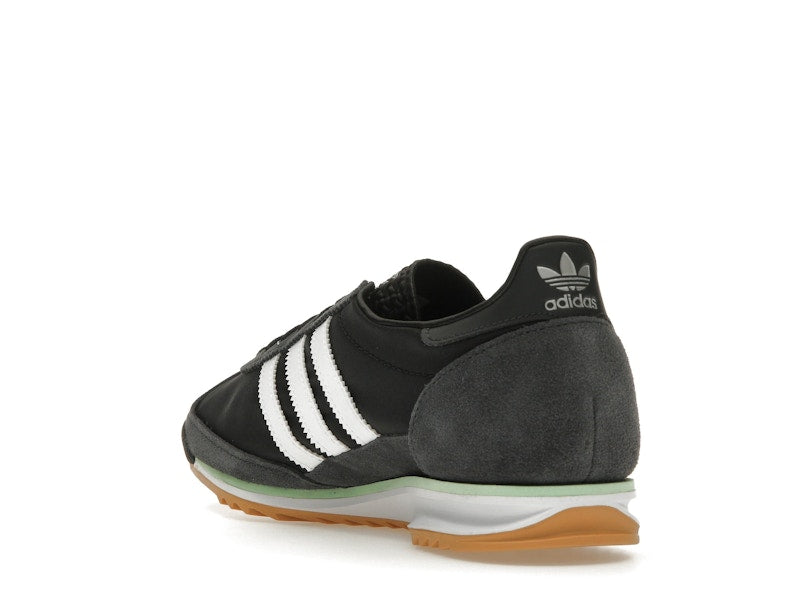 adidas SL 72 OG Core Black Cloud White Carbon (Women's) - Core Black/Cloud White/Carbon - JH7390 - 24