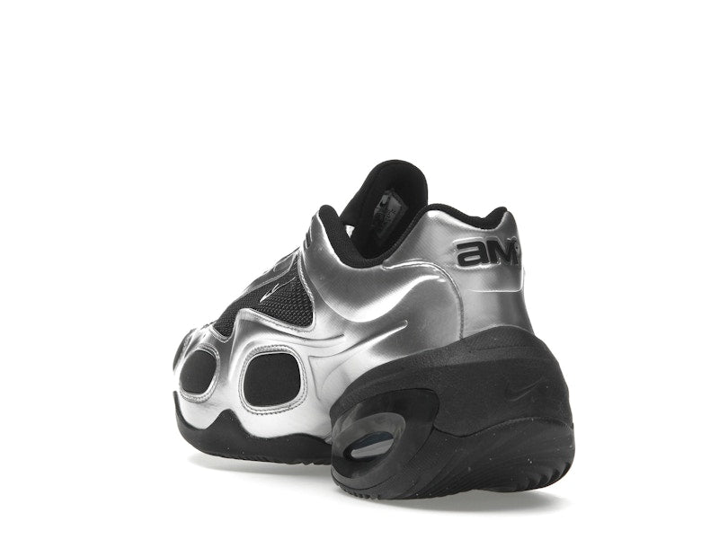 Nike Air Max Muse Black Metallic Silver - Black/Metallic Silver - FV1920-001 - 24
