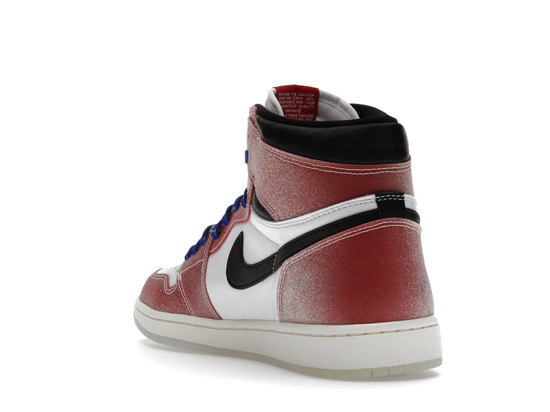 Air Jordan 1 Retro High Trophy Room Chicago Friends And Family (W) Blue Laces - WHITE/VARSITY RED-SAIL-BLACK - DA2728-100 - 24