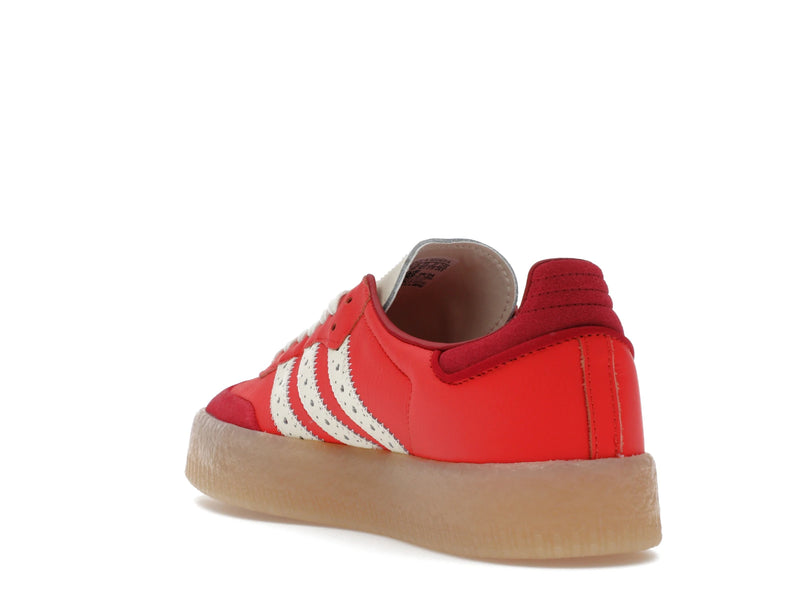 Adidas Sambae Valentines Day - Bright Red/Cream White - JH7287 - 24