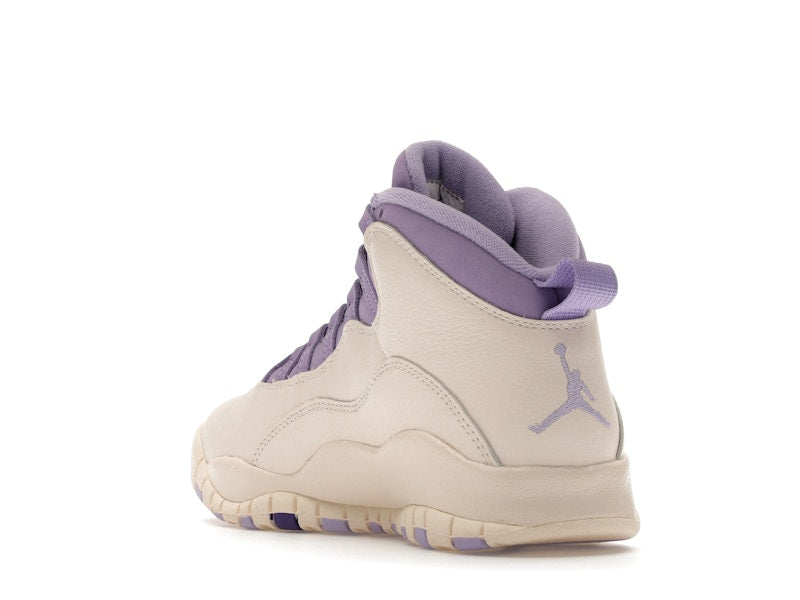 Air Jordan 10 Retro Hydrangeas - vista 24